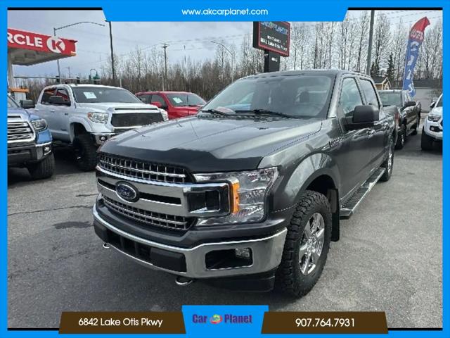 2018 Ford F-150 XLT for sale in Anchorage, AK
