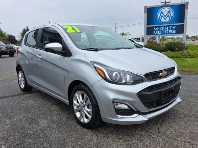2021 Chevrolet Spark FWD 1LT Automatic for sale in Adrian, MI