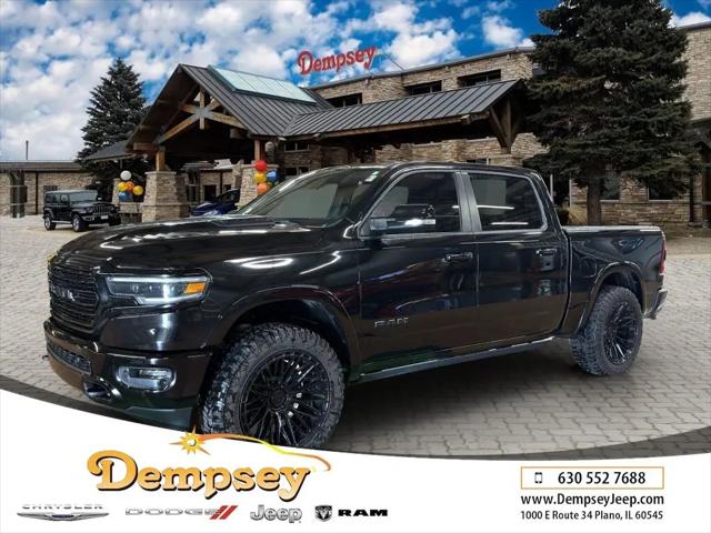 2022 Ram 1500 Limited Crew Cab 4x4 5'7" Box for sale in Plano, IL