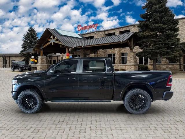 2022 Ram 1500 Limited Crew Cab 4x4 57 Box