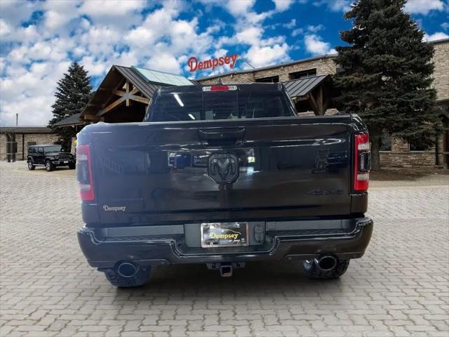 2022 Ram 1500 Limited Crew Cab 4x4 57 Box