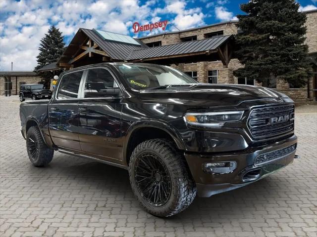2022 Ram 1500 Limited Crew Cab 4x4 57 Box