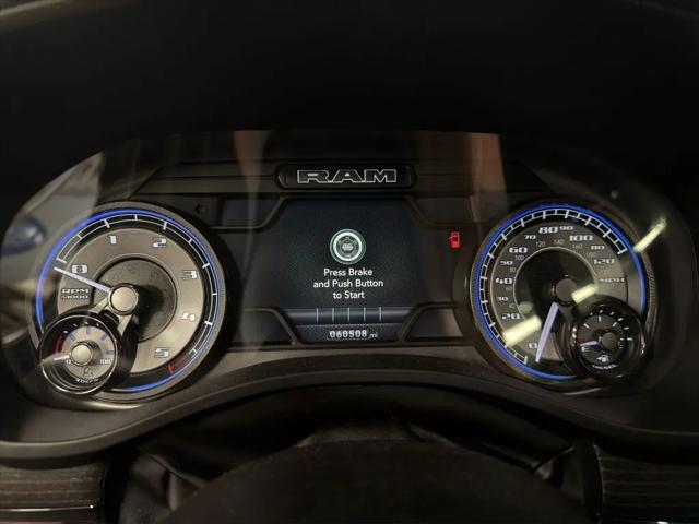 2022 Ram 1500 Limited Crew Cab 4x4 57 Box