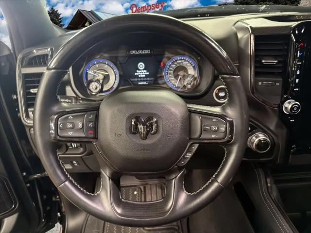 2022 Ram 1500 Limited Crew Cab 4x4 57 Box