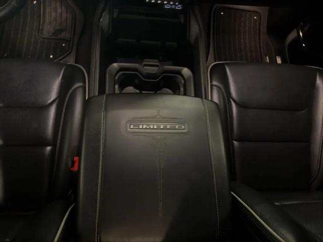 2022 Ram 1500 Limited Crew Cab 4x4 57 Box