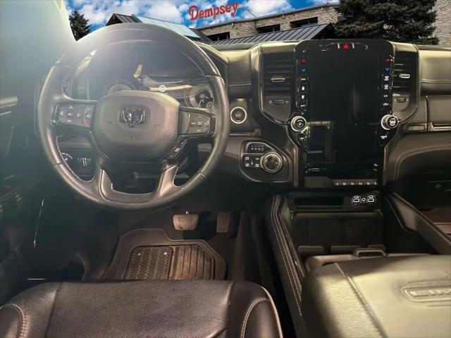 2022 Ram 1500 Limited Crew Cab 4x4 57 Box