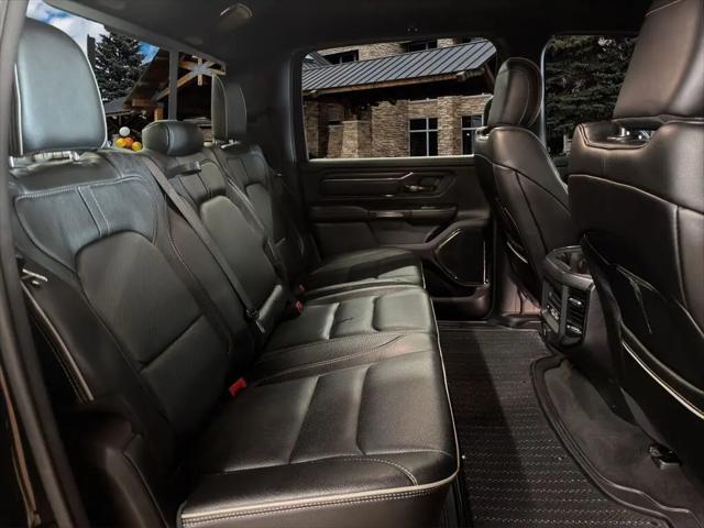 2022 Ram 1500 Limited Crew Cab 4x4 57 Box