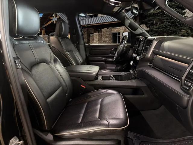 2022 Ram 1500 Limited Crew Cab 4x4 57 Box