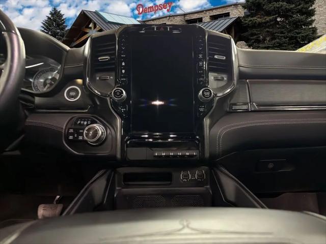 2022 Ram 1500 Limited Crew Cab 4x4 57 Box