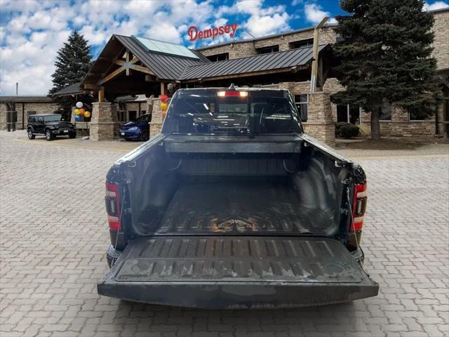 2022 Ram 1500 Limited Crew Cab 4x4 57 Box