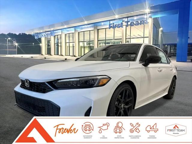2026 Honda Civic Sport for sale in Chesapeake, VA