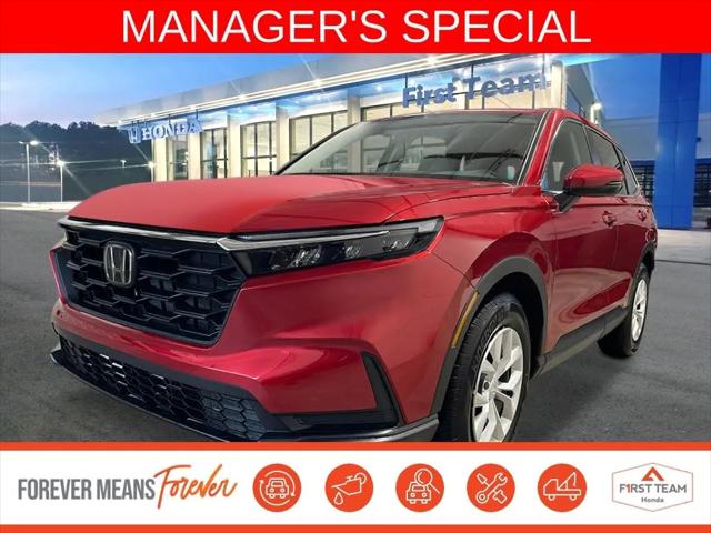 2026 Honda CR-V LX AWD for sale in Chesapeake, VA