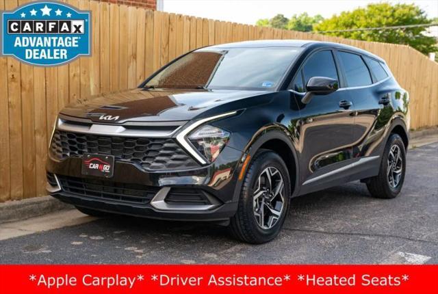2023 Kia Sportage LX for sale in North Chesterfield, VA