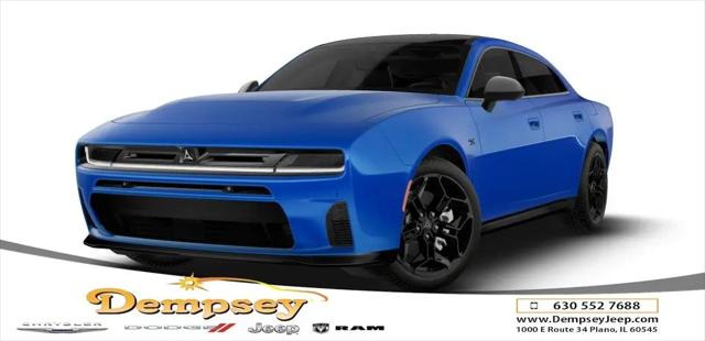 2026 Dodge Charger R/T Plus 4-Door AWD for sale in Plano, IL