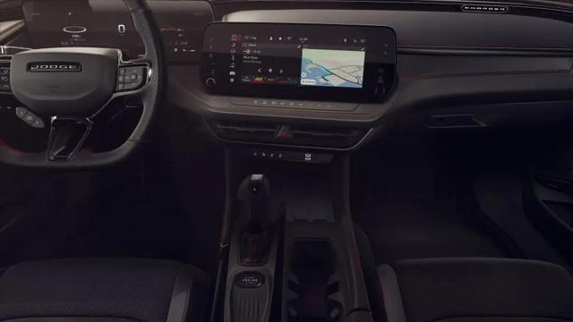 2026 Dodge Charger R/T Plus 4-Door AWD