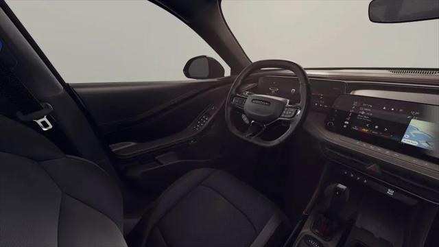 2026 Dodge Charger R/T Plus 4-Door AWD