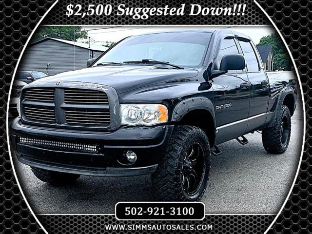 2005 Dodge Ram 1500 SLT/Laramie for sale in Shepherdsville, KY