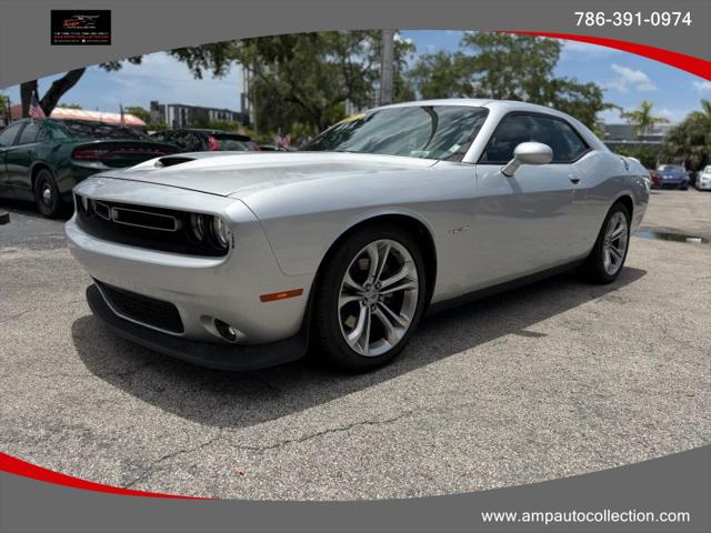 2022 Dodge Challenger R/T for sale in Fort Lauderdale, FL