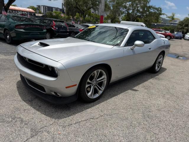 2022 Dodge Challenger R/T