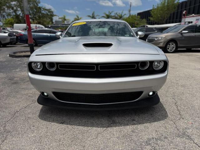 2022 Dodge Challenger R/T