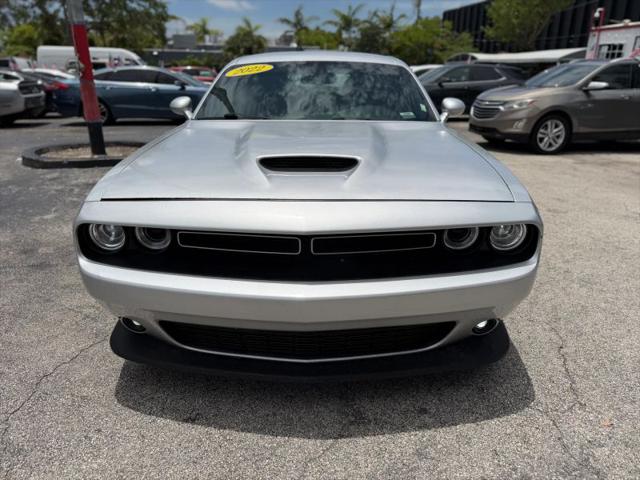 2022 Dodge Challenger R/T