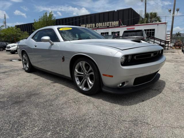 2022 Dodge Challenger R/T