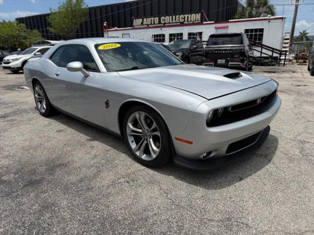 2022 Dodge Challenger R/T