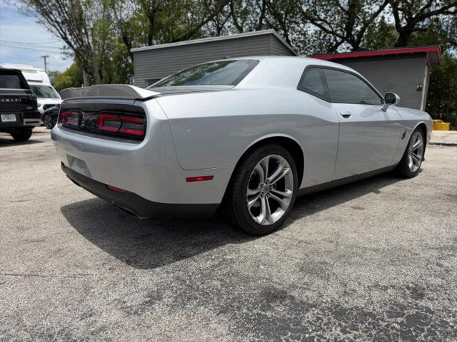 2022 Dodge Challenger R/T