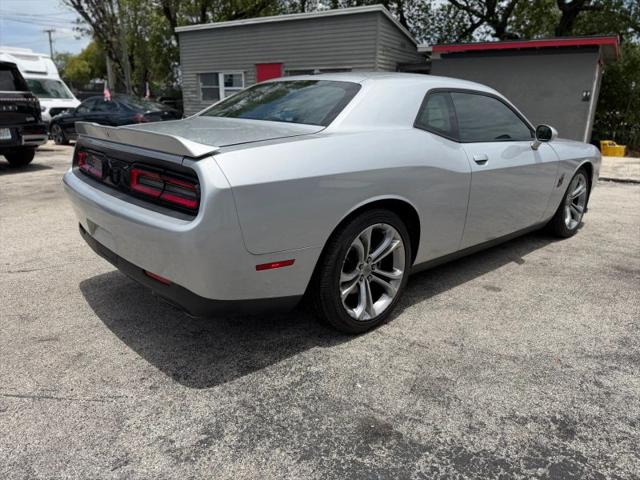 2022 Dodge Challenger R/T