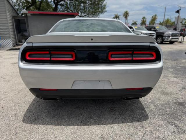 2022 Dodge Challenger R/T