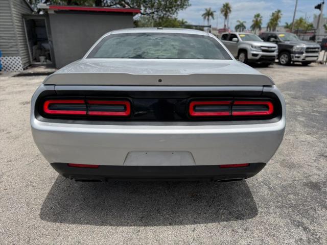 2022 Dodge Challenger R/T
