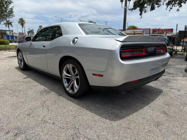 2022 Dodge Challenger R/T