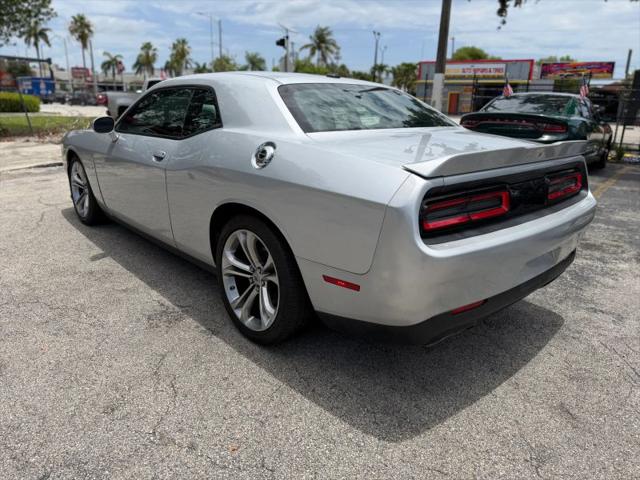 2022 Dodge Challenger R/T