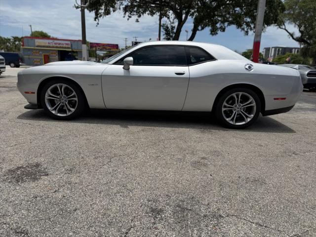2022 Dodge Challenger R/T