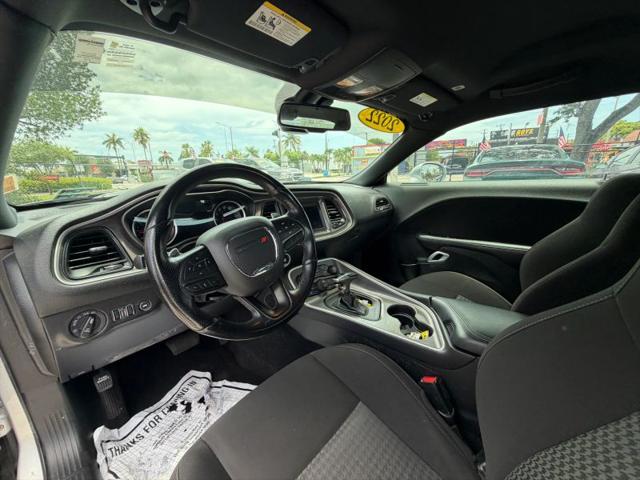 2022 Dodge Challenger R/T