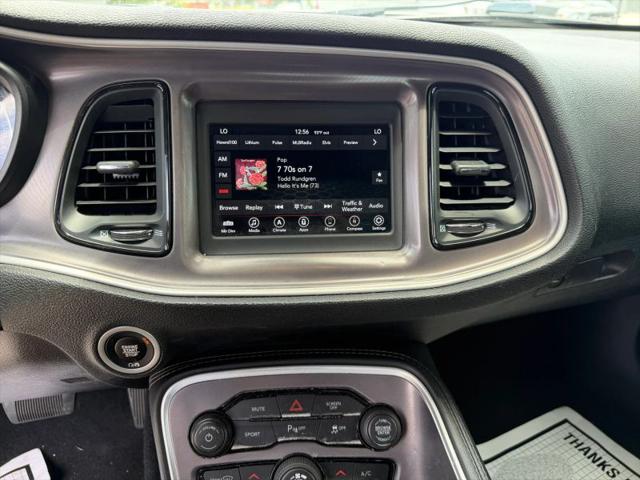 2022 Dodge Challenger R/T