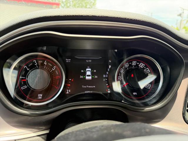 2022 Dodge Challenger R/T