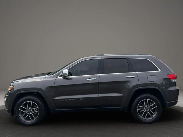 2019 Jeep Grand Cherokee Limited 4x4