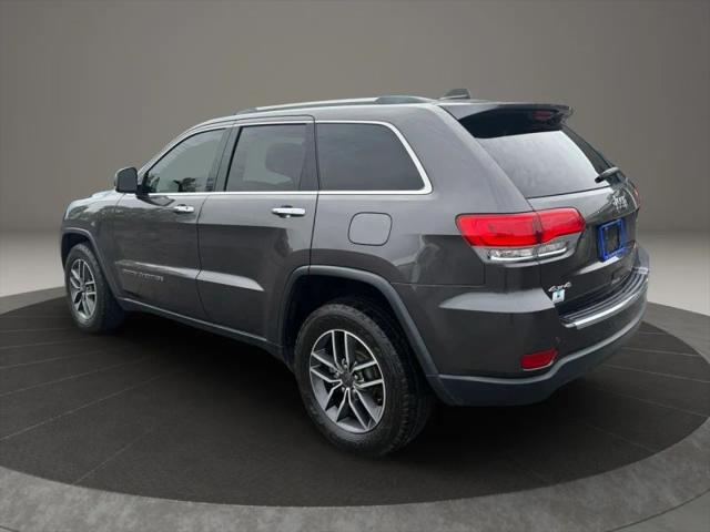 2019 Jeep Grand Cherokee Limited 4x4