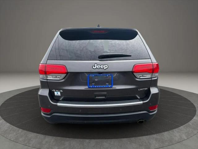 2019 Jeep Grand Cherokee Limited 4x4