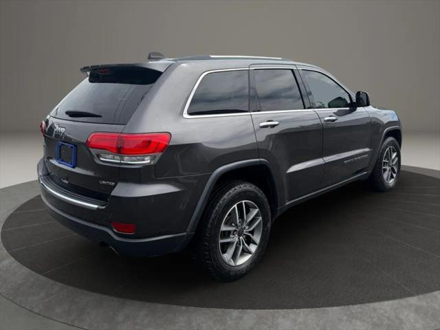 2019 Jeep Grand Cherokee Limited 4x4