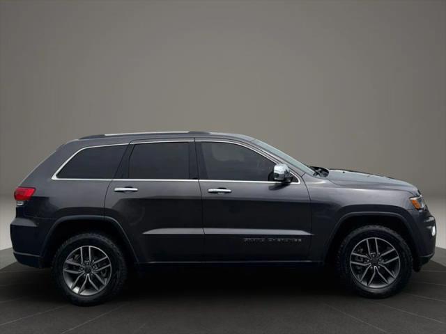 2019 Jeep Grand Cherokee Limited 4x4