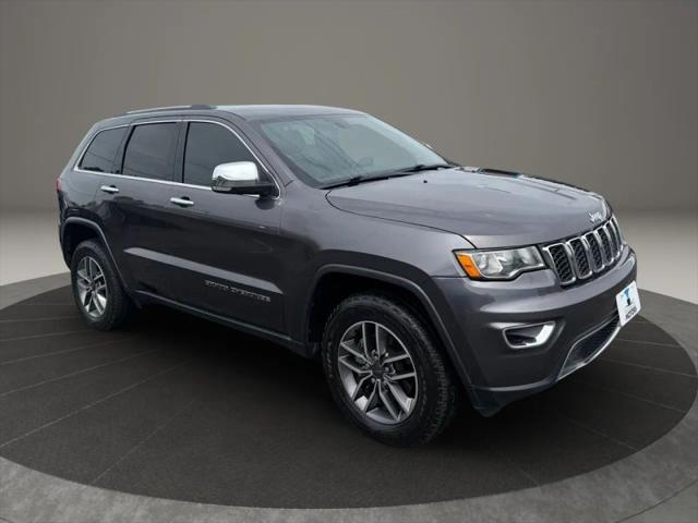 2019 Jeep Grand Cherokee Limited 4x4