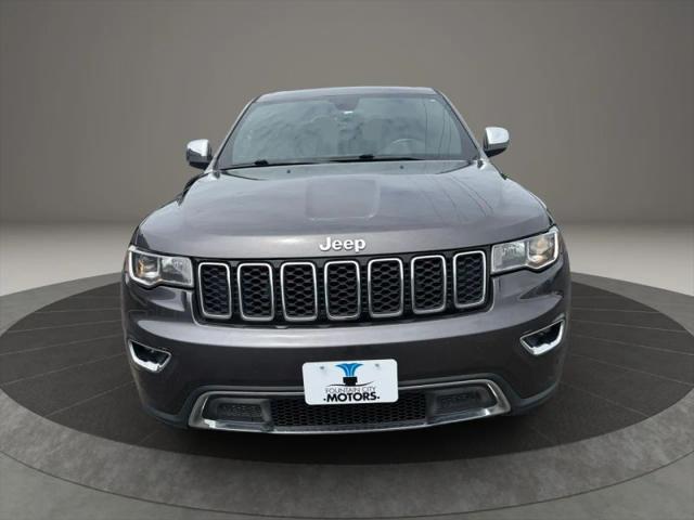 2019 Jeep Grand Cherokee Limited 4x4