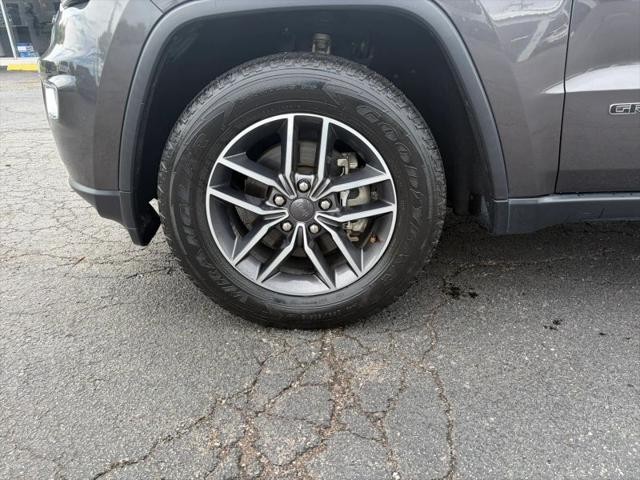 2019 Jeep Grand Cherokee Limited 4x4