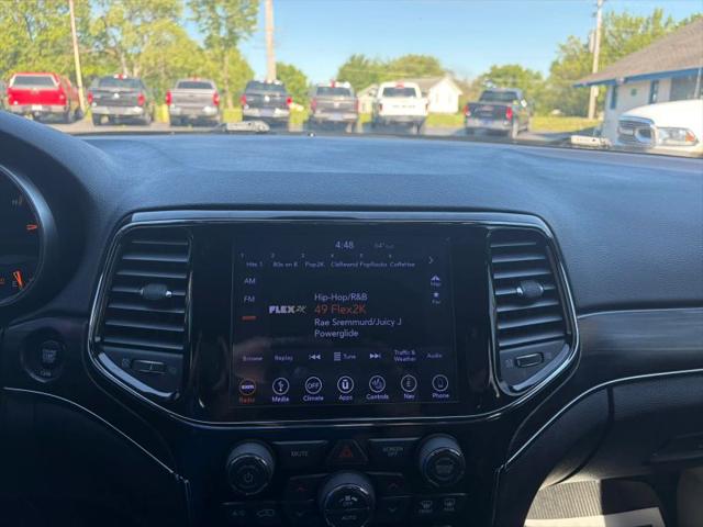 2019 Jeep Grand Cherokee Limited 4x4
