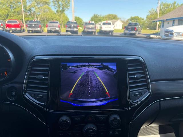 2019 Jeep Grand Cherokee Limited 4x4