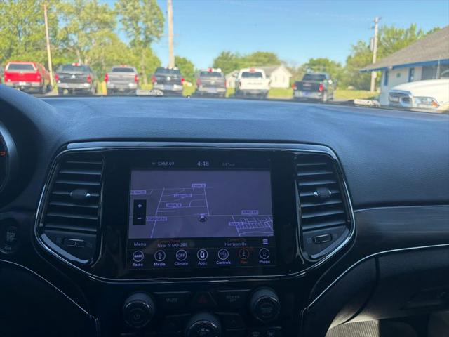 2019 Jeep Grand Cherokee Limited 4x4