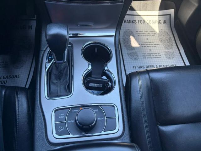 2019 Jeep Grand Cherokee Limited 4x4