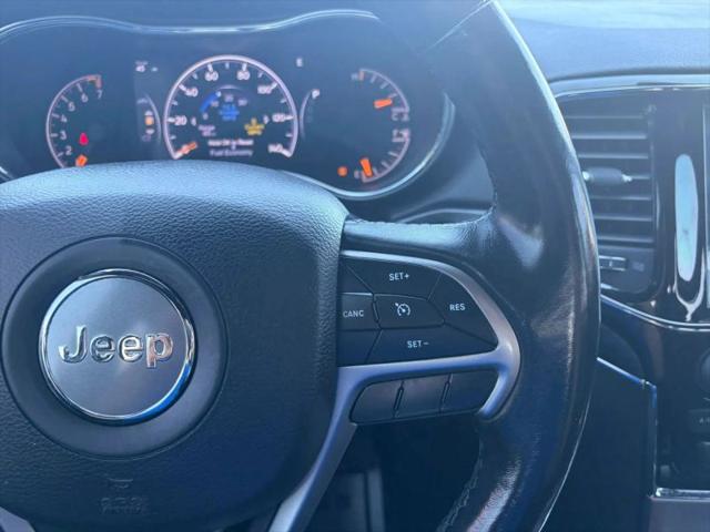 2019 Jeep Grand Cherokee Limited 4x4